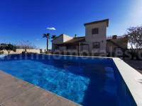 Revente - Villa ( Finca ) - Catral