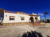 Revente - Villa ( Finca ) - Catral