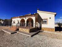 Herverkoop - Villa ( Finca ) - Catral