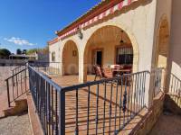 Herverkoop - Villa ( Finca ) - Catral