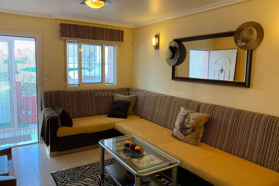 Revente - Maison mitoyenne - Torrevieja - Nueva Torrevieja