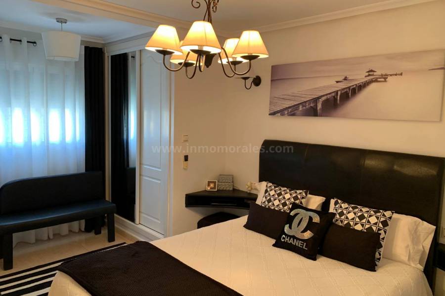 Revente - Maison mitoyenne - Torrevieja - Nueva Torrevieja