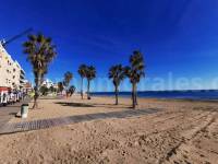 Strand und Küste - Penthauswohnung - La Mata