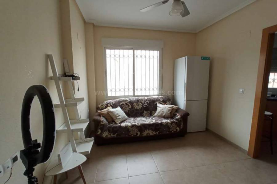 Herverkoop - Appartement - Algorfa