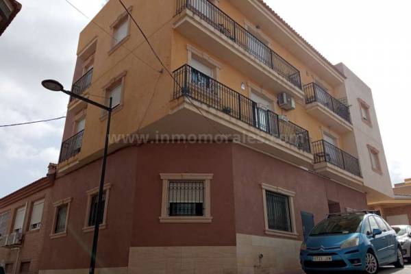 Wohnung/Apartment - Wiederverkauf - Algorfa - Algorfa