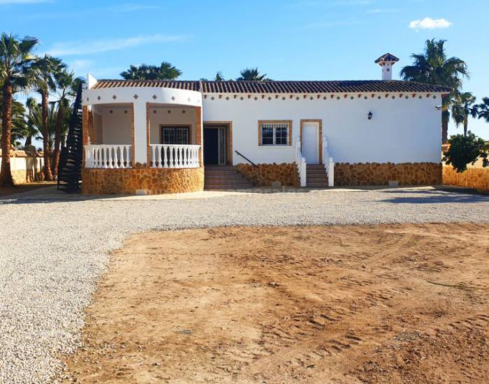 Country Villa   - Resale - Catral - Catral
