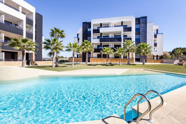 Apartment  - New Build - Orihuela Costa - Villamartin