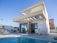 New Build - Detached House / Villa  - Los Montesinos