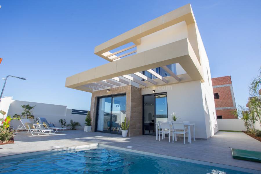 New Build - Detached House / Villa  - Los Montesinos