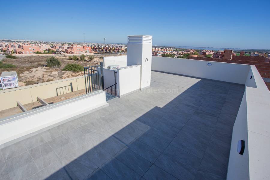 New Build - Detached House / Villa  - Los Montesinos