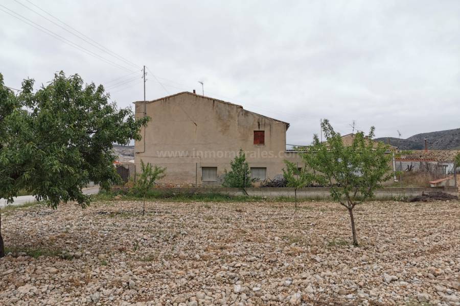 Resale - Renovation - Hondon de las Nieves
