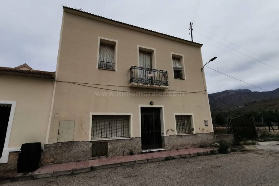 Resale - Renovation - Hondon de las Nieves