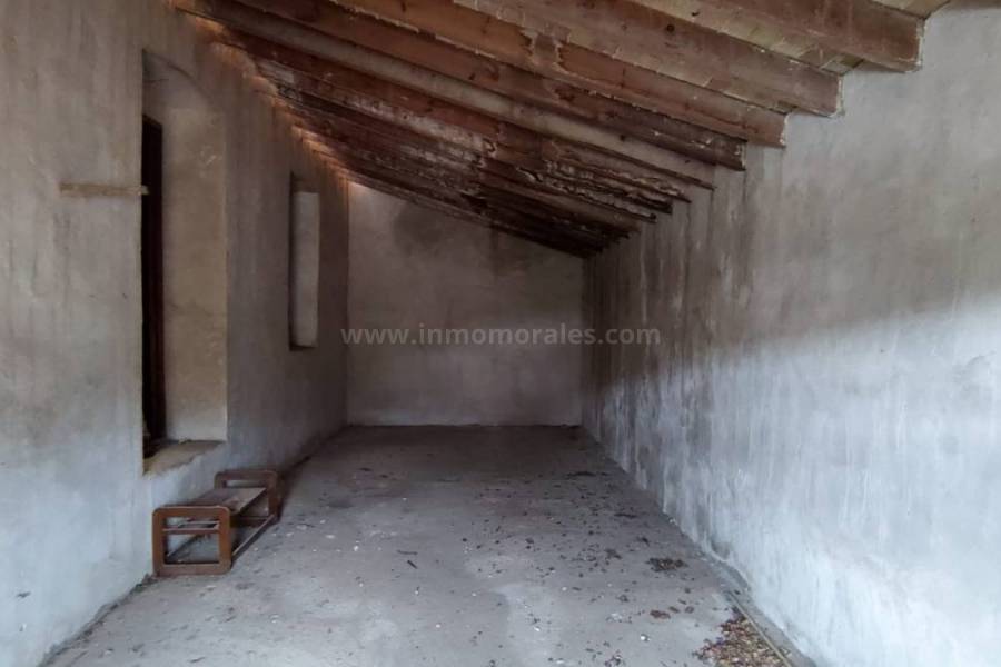 Resale - Renovation - Hondon de las Nieves
