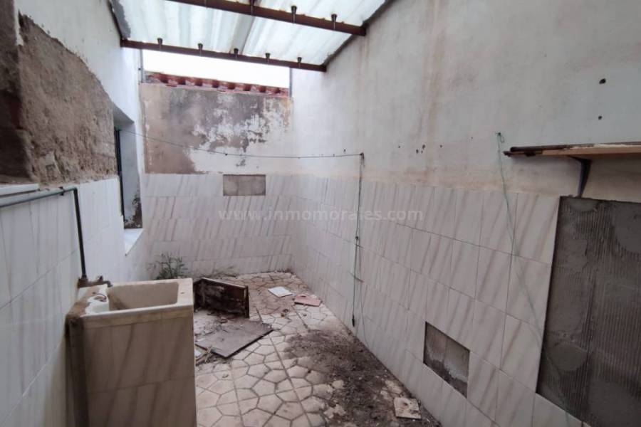 Resale - Renovation - Hondon de las Nieves