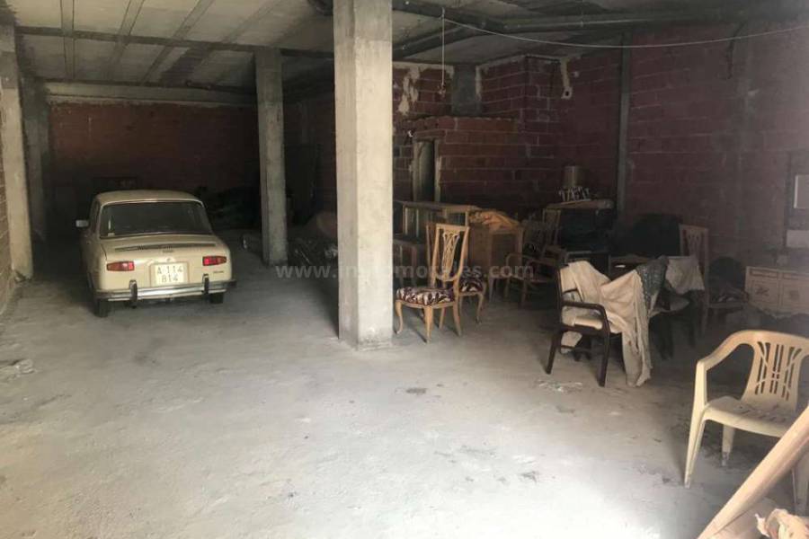 Resale - Commercial Premises - Almoradí