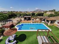 Revente - Villa ( Finca ) - Catral