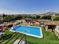 Revente - Villa ( Finca ) - Catral