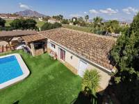 Revente - Villa ( Finca ) - Catral