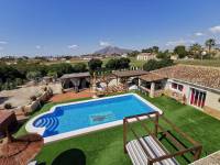 Revente - Villa ( Finca ) - Catral