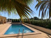 Revente - Villa ( Finca ) - Crevillente - Crevillent