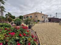 Resale - Country Villa   - Catral