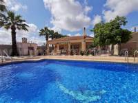 Herverkoop - Villa ( Finca ) - Catral