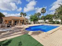 Revente - Villa ( Finca ) - Catral