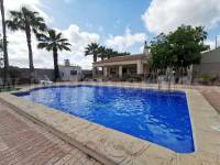 Revente - Villa ( Finca ) - Catral