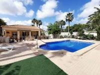 Herverkoop - Villa ( Finca ) - Catral