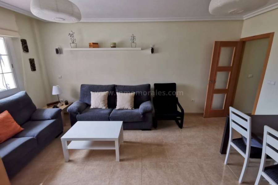 Herverkoop - Appartement - Almoradí