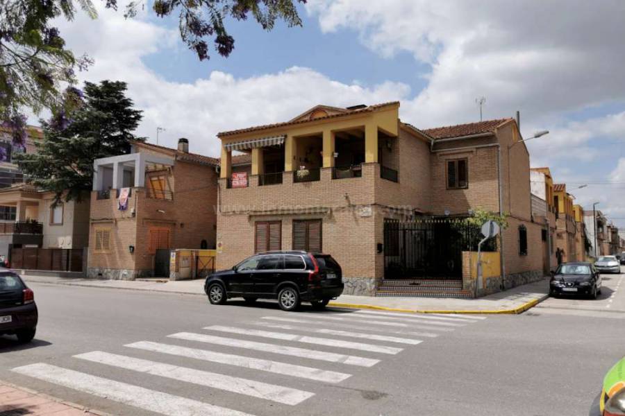 Resale - Town House  - Almoradí