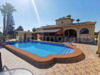 Revente - Villa ( Finca ) - Catral