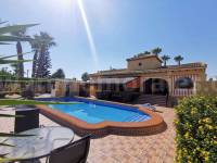 Revente - Villa ( Finca ) - Catral