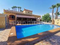 Revente - Villa ( Finca ) - Catral