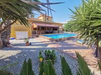 Revente - Villa ( Finca ) - Catral