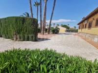 Resale - Country Villa   - Catral