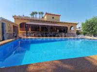 Revente - Villa ( Finca ) - Catral