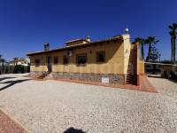 Revente - Villa ( Finca ) - Catral