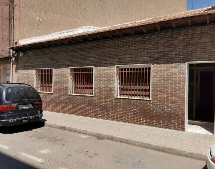 Casa de pueblo - Venta - Almoradí - Almoradí