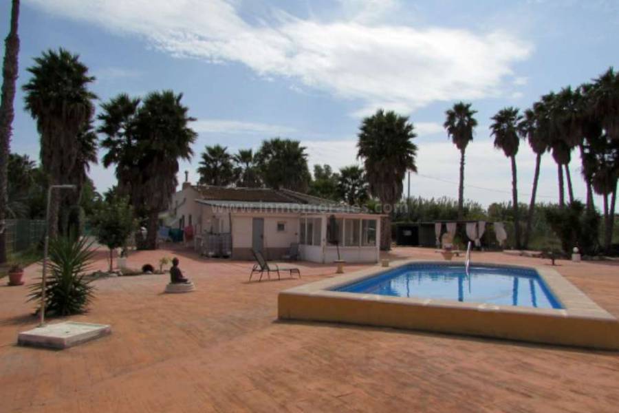 Resale - Country Villa   - Elche