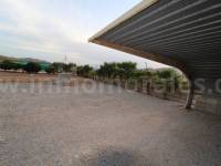 Revente - Villa ( Finca ) - Hondon de las Nieves