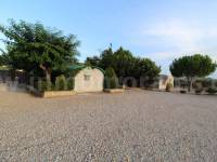 Herverkoop - Villa ( Finca ) - Hondon de las Nieves