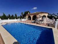 Resale - Country Villa   - Catral