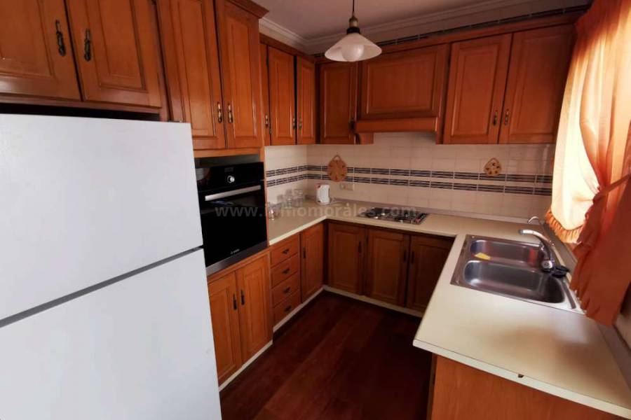 Herverkoop - Appartement - Almoradí
