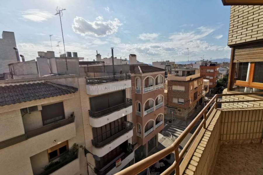 Herverkoop - Appartement - Almoradí
