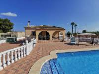 Revente - Villa ( Finca ) - Catral