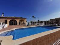 Herverkoop - Villa ( Finca ) - Catral