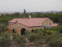 Revente - Villa ( Finca ) - Catral