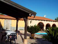 Revente - Villa ( Finca ) - Catral