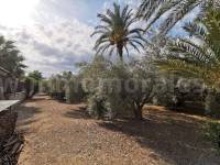 Herverkoop - Villa ( Finca ) - Catral